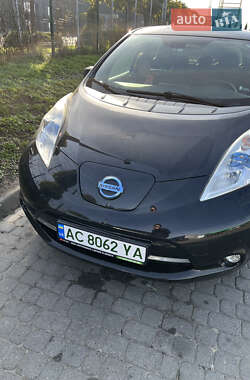 Хетчбек Nissan Leaf 2015 в Луцьку