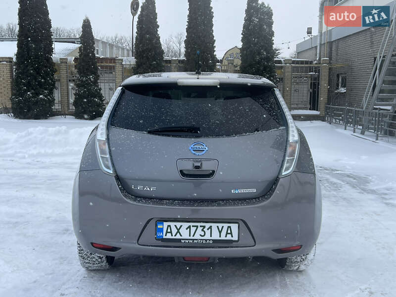 Хетчбек Nissan Leaf 2014 в Харкові фото 27 Хетчбек Nissan Leaf 2014 в Харкові