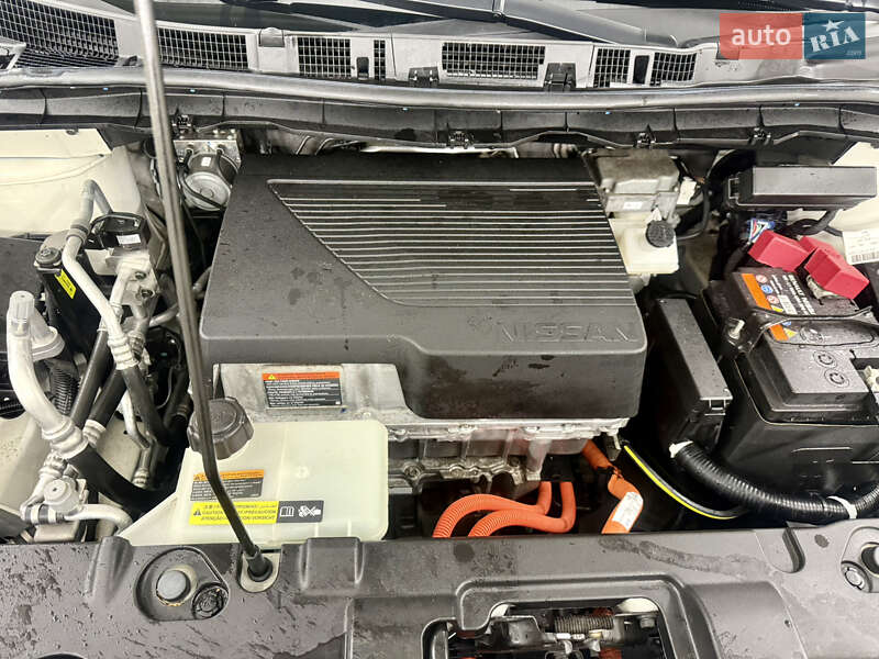 Хэтчбек Nissan Leaf 2021 в Житомире