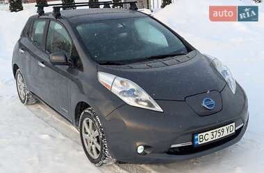 Хэтчбек Nissan Leaf 2013 в Дрогобыче