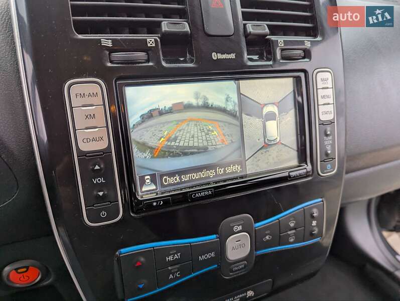 Хэтчбек Nissan Leaf 2013 в Дрогобыче