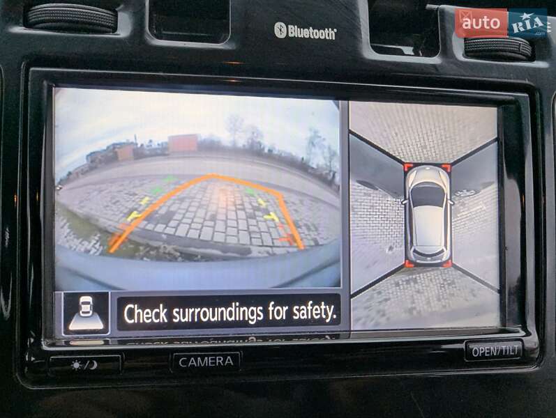 Хэтчбек Nissan Leaf 2013 в Дрогобыче