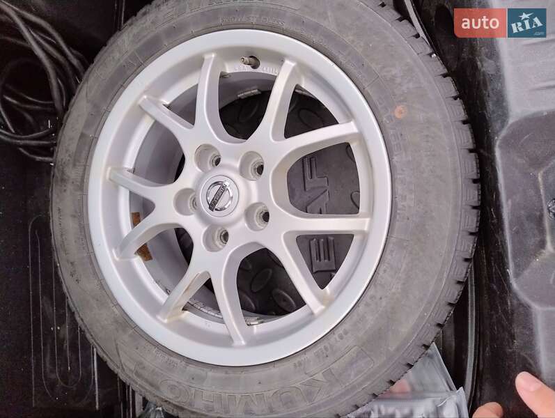 Хэтчбек Nissan Leaf 2013 в Ивано-Франковске фото 8 Хэтчбек Nissan Leaf 2013 в Ивано-Франковске