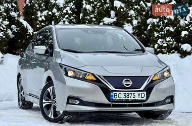Хетчбек Nissan Leaf 2020 в Самборі