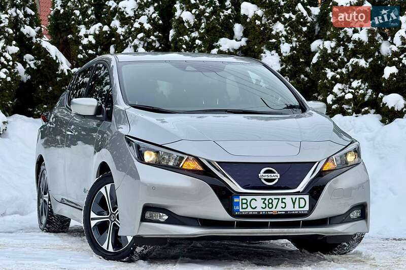 Nissan Leaf 2020