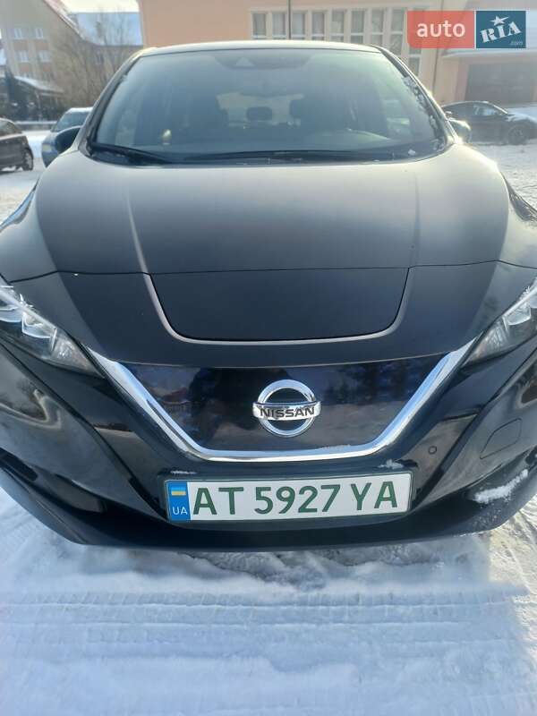 Nissan Leaf 2019