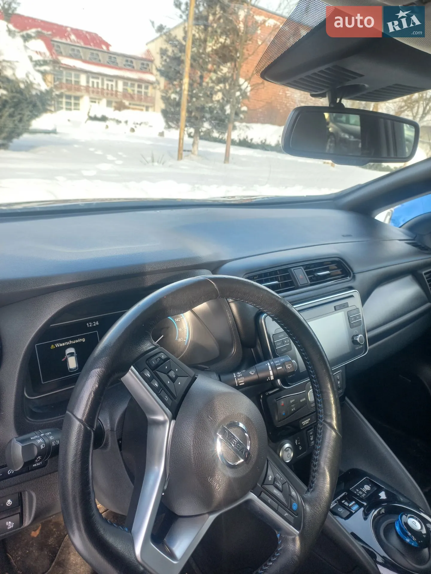 2019 Nissan Leaf - мініатюра 8