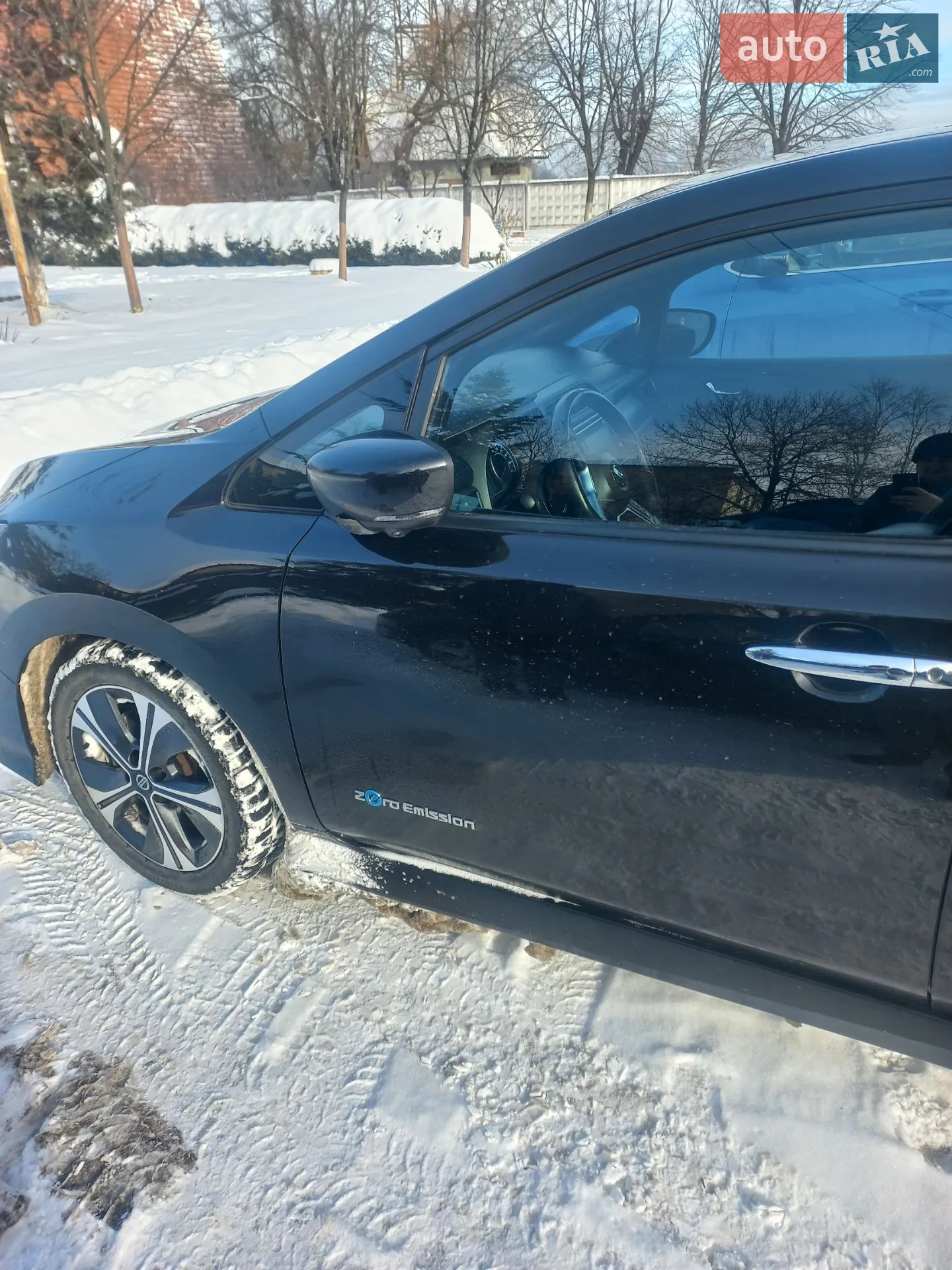 2019 Nissan Leaf - мініатюра 6