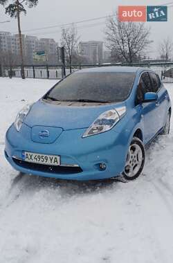 Хетчбек Nissan Leaf 2011 в Харкові