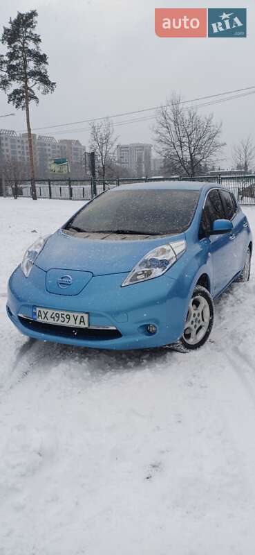 Хэтчбек Nissan Leaf 2011 в Харькове