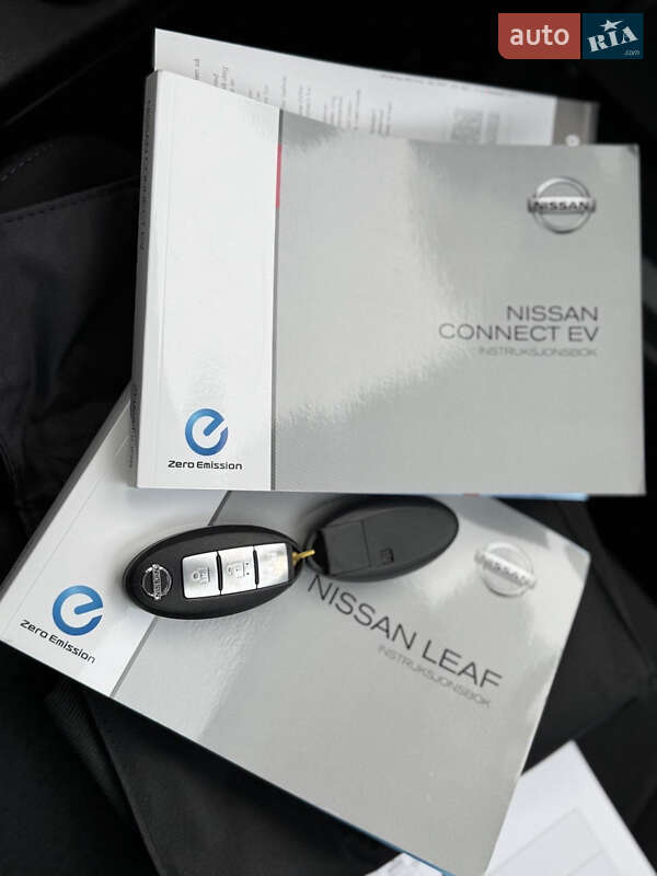 Хэтчбек Nissan Leaf 2016 в Львове фото 18 Хэтчбек Nissan Leaf 2016 в Львове