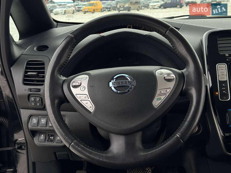 Хэтчбек Nissan Leaf 2016 в Львове фото 36 Хэтчбек Nissan Leaf 2016 в Львове