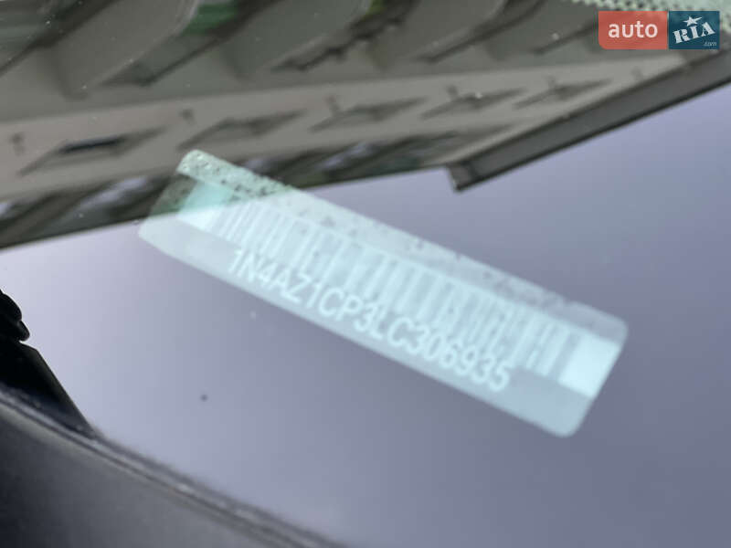 Хэтчбек Nissan Leaf 2020 в Ивано-Франковске фото 33 Хэтчбек Nissan Leaf 2020 в Ивано-Франковске