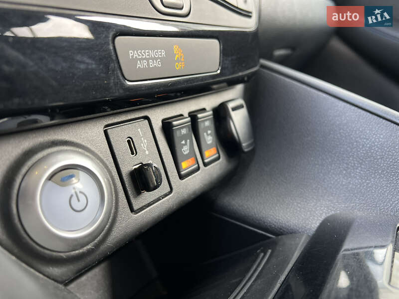 Хэтчбек Nissan Leaf 2020 в Ивано-Франковске фото 41 Хэтчбек Nissan Leaf 2020 в Ивано-Франковске