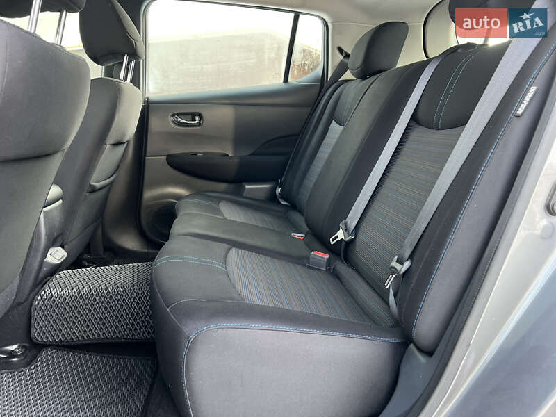 Хэтчбек Nissan Leaf 2020 в Ивано-Франковске фото 47 Хэтчбек Nissan Leaf 2020 в Ивано-Франковске