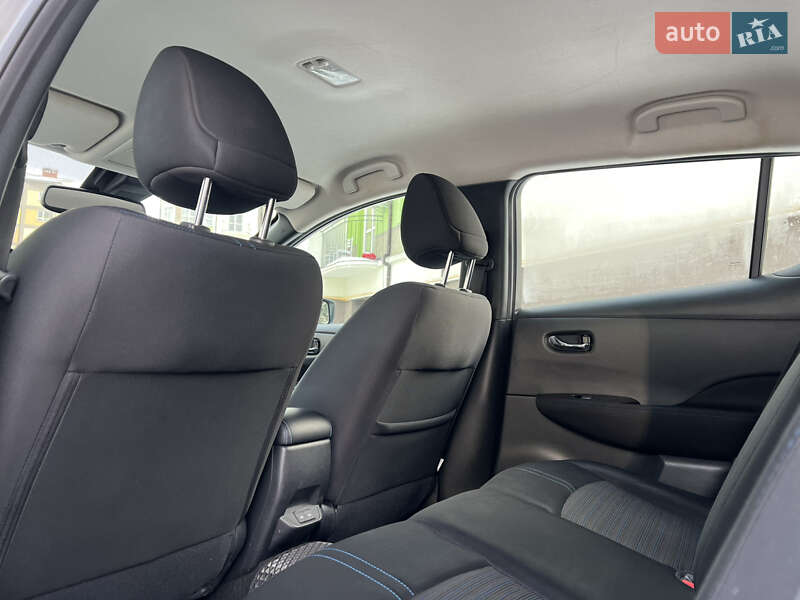 Хэтчбек Nissan Leaf 2020 в Ивано-Франковске фото 49 Хэтчбек Nissan Leaf 2020 в Ивано-Франковске