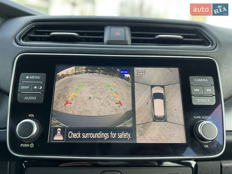 Хэтчбек Nissan Leaf 2020 в Ивано-Франковске фото 44 Хэтчбек Nissan Leaf 2020 в Ивано-Франковске