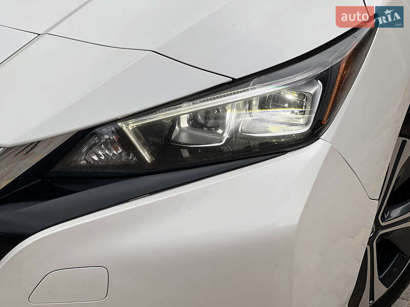 Хэтчбек Nissan Leaf 2020 в Одессе