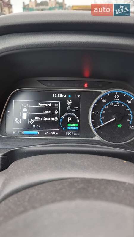 Хэтчбек Nissan Leaf 2020 в Одессе