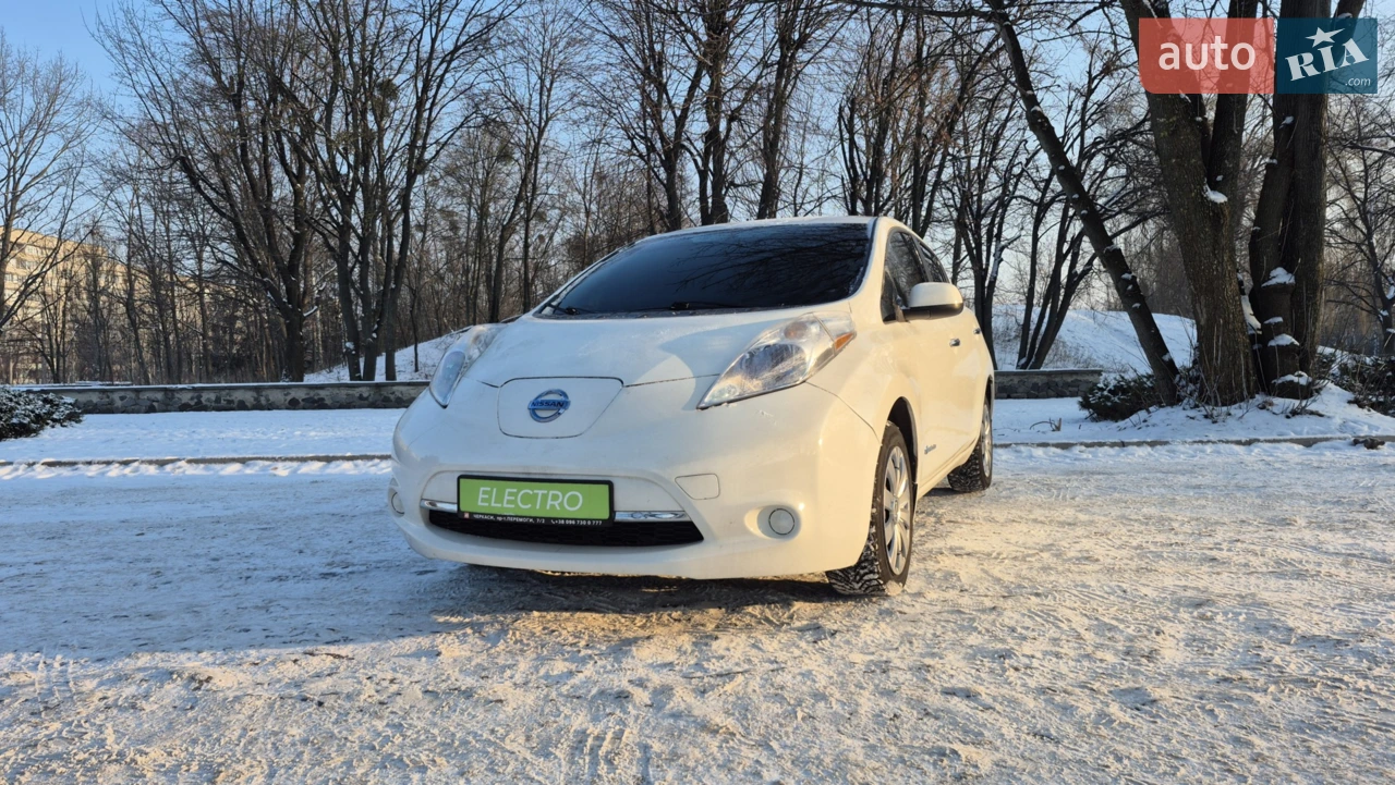 2014 Nissan Leaf - мініатюра 21
