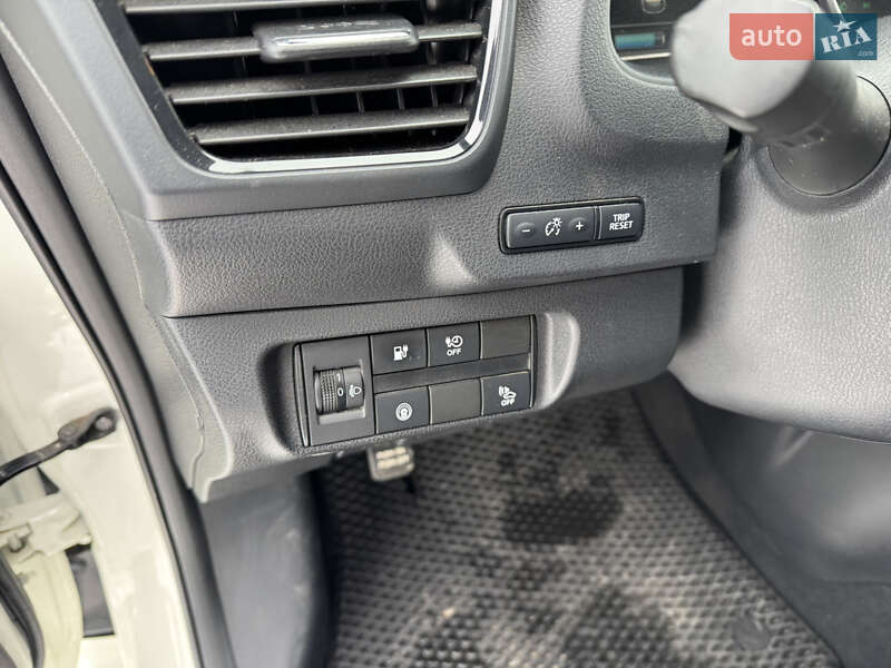 Хэтчбек Nissan Leaf 2018 в Ивано-Франковске