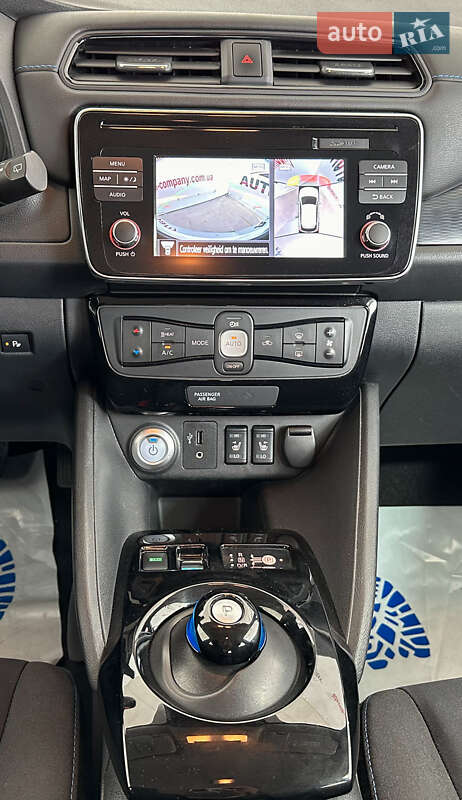 Хэтчбек Nissan Leaf 2018 в Львове