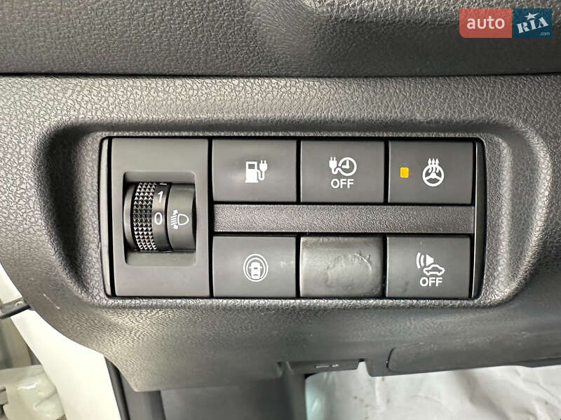 Хэтчбек Nissan Leaf 2018 в Львове