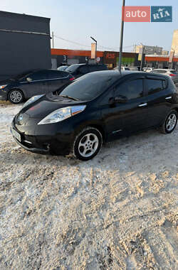 Хетчбек Nissan Leaf 2011 в Харкові