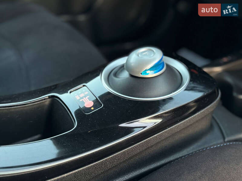 Хэтчбек Nissan Leaf 2016 в Львове фото 37 Хэтчбек Nissan Leaf 2016 в Львове