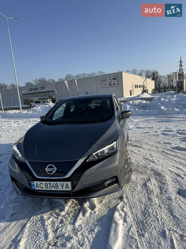 Хэтчбек Nissan Leaf 2019 в Луцке