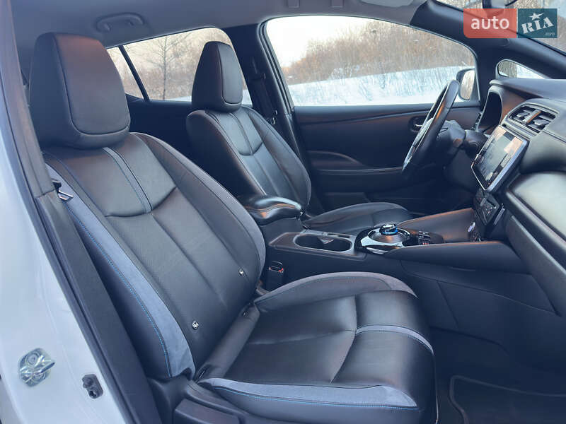 Хэтчбек Nissan Leaf 2019 в Днепре фото 13 Хэтчбек Nissan Leaf 2019 в Днепре