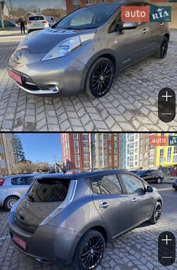 Хетчбек Nissan Leaf 2013 в Чернівцях