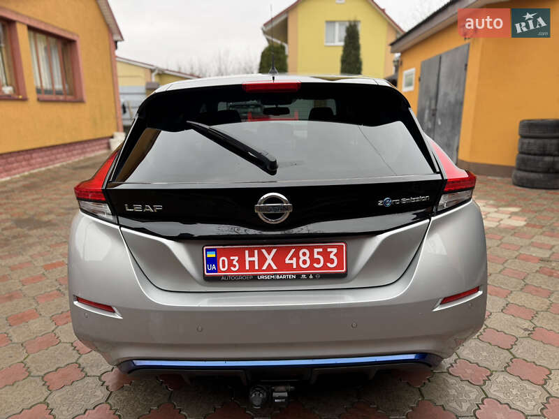Хэтчбек Nissan Leaf 2019 в Ровно фото 7 Хэтчбек Nissan Leaf 2019 в Ровно
