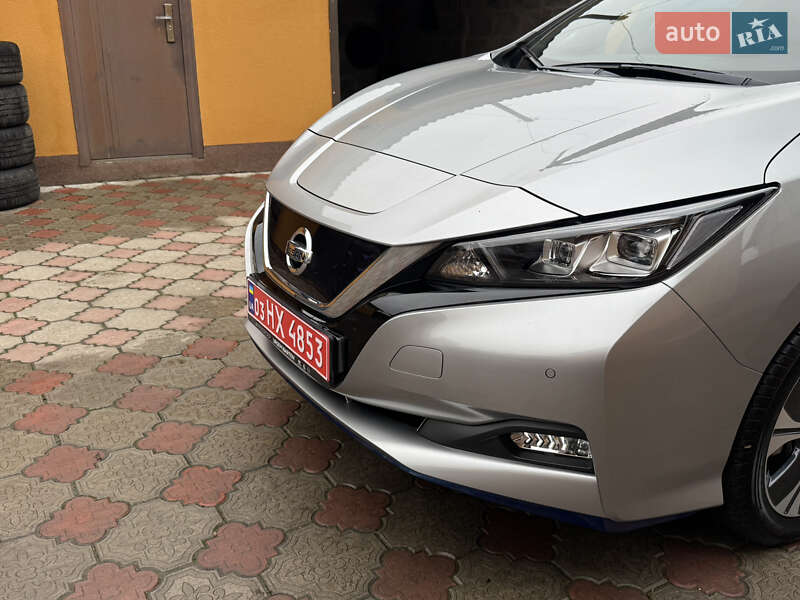 Хэтчбек Nissan Leaf 2019 в Ровно фото 46 Хэтчбек Nissan Leaf 2019 в Ровно
