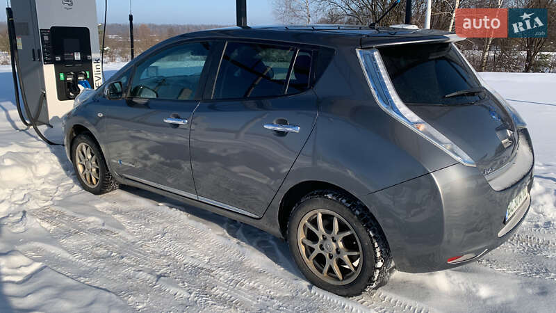 Хетчбек Nissan Leaf 2014 в Луцьку фото 10 Хетчбек Nissan Leaf 2014 в Луцьку