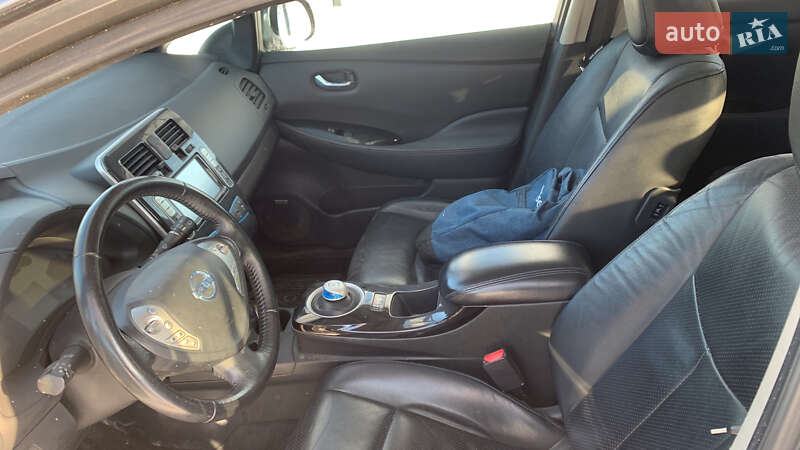 Хетчбек Nissan Leaf 2014 в Луцьку фото 34 Хетчбек Nissan Leaf 2014 в Луцьку