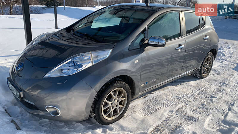 Хетчбек Nissan Leaf 2014 в Луцьку фото 32 Хетчбек Nissan Leaf 2014 в Луцьку