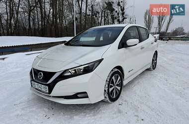 Хэтчбек Nissan Leaf 2020 в Виннице