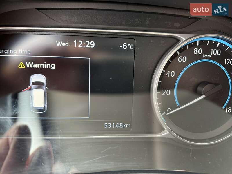 Хэтчбек Nissan Leaf 2020 в Виннице