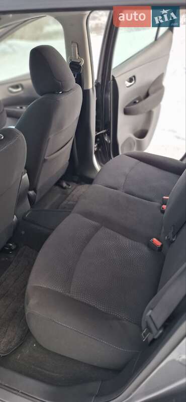 Хетчбек Nissan Leaf 2016 в Запоріжжі фото 16 Хетчбек Nissan Leaf 2016 в Запоріжжі