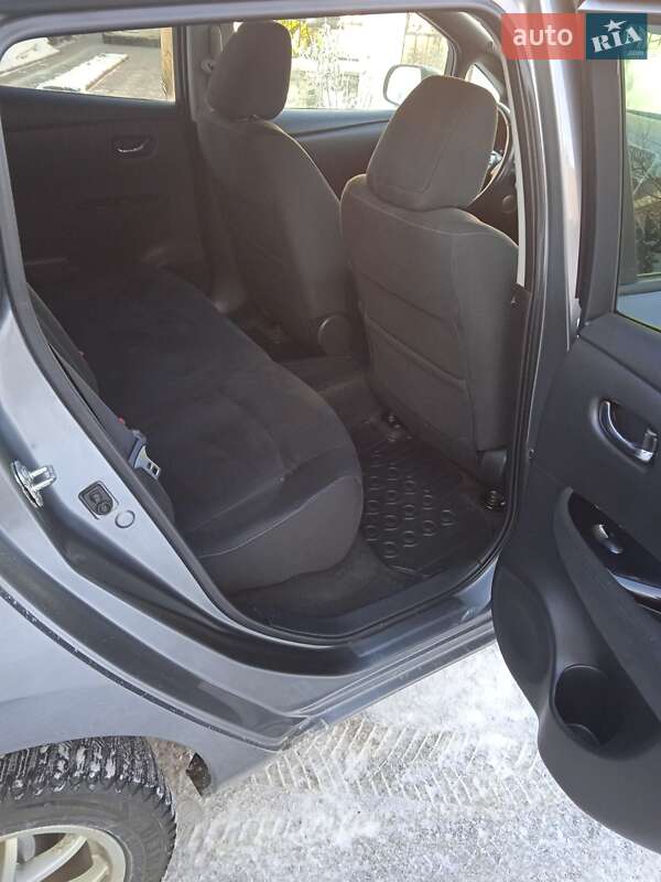 Хэтчбек Nissan Leaf 2014 в Ровно фото 18 Хэтчбек Nissan Leaf 2014 в Ровно