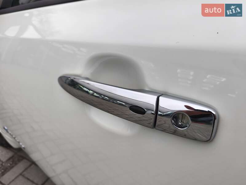 Хэтчбек Nissan Leaf 2016 в Днепре фото 8 Хэтчбек Nissan Leaf 2016 в Днепре