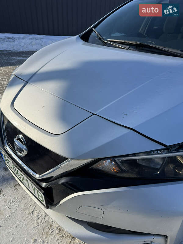 Хэтчбек Nissan Leaf 2020 в Луцке