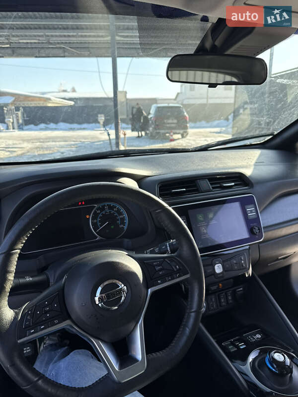 Хэтчбек Nissan Leaf 2020 в Луцке