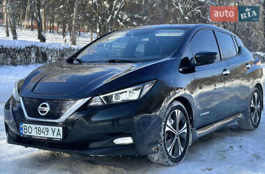 Хетчбек Nissan Leaf 2020 в Тернополі
