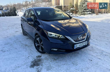 Хетчбек Nissan Leaf 2020 в Києві