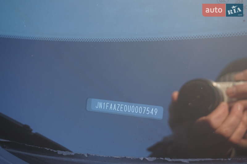 Хэтчбек Nissan Leaf 2011 в Самборе фото 55 Хэтчбек Nissan Leaf 2011 в Самборе