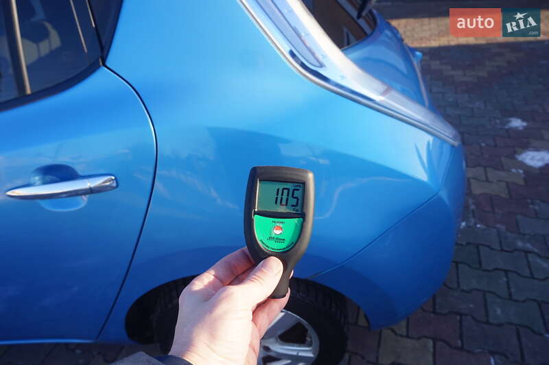 Хэтчбек Nissan Leaf 2011 в Самборе фото 65 Хэтчбек Nissan Leaf 2011 в Самборе