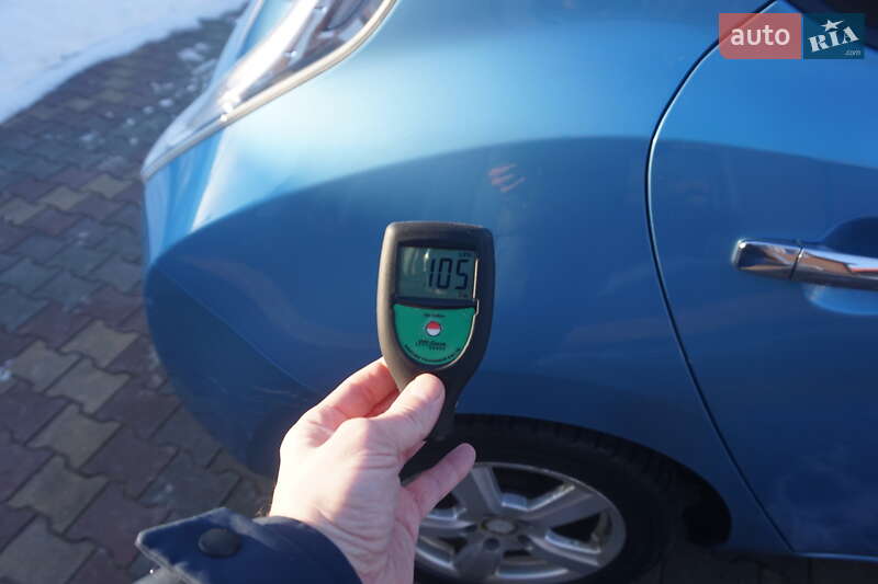 Хэтчбек Nissan Leaf 2011 в Самборе фото 67 Хэтчбек Nissan Leaf 2011 в Самборе