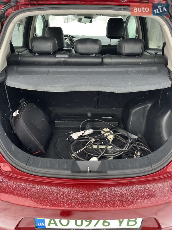 Хэтчбек Nissan Leaf 2016 в Львове фото 31 Хэтчбек Nissan Leaf 2016 в Львове